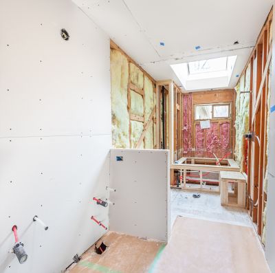 Fall Remodeling Advantages